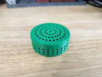 Boîte ronde à vis pour gel de silice V2 — photo 3