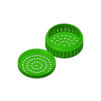 Boîte ronde à vis pour gel de silice V2 — photo 5