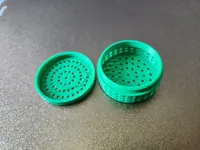 Boîte ronde à vis pour gel de silice V2 — photo 4