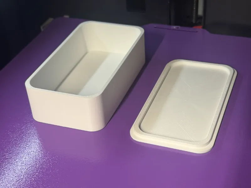 Simple box