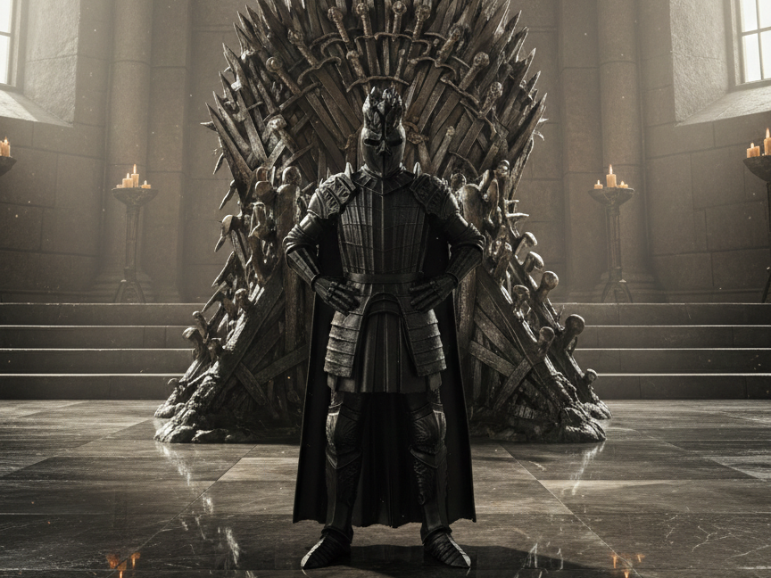 Prinz Aerion Targaryen  GOT House of the Dragon