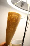 0.16mm layer, 3 walls, 10% infill Quality