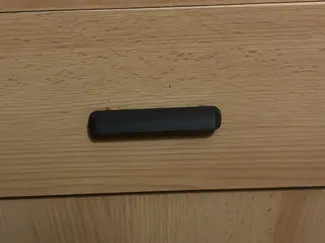 Minimalist Flush & Bar Cabinet Handle