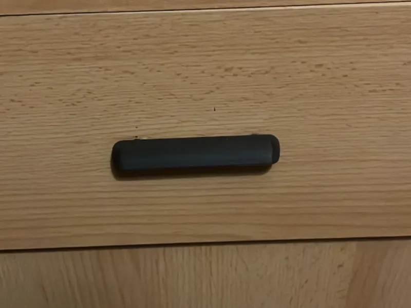 Minimalist Flush & Bar Cabinet Handle 