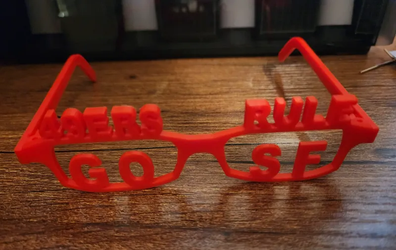 San Francisco 49ers Glasses