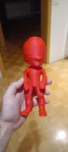 0.2mm layer, 2 walls, 15% infill