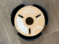 0.2mm layer, 2 walls, 5% infill