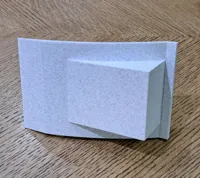 Curved Kicker (Concrete Top)