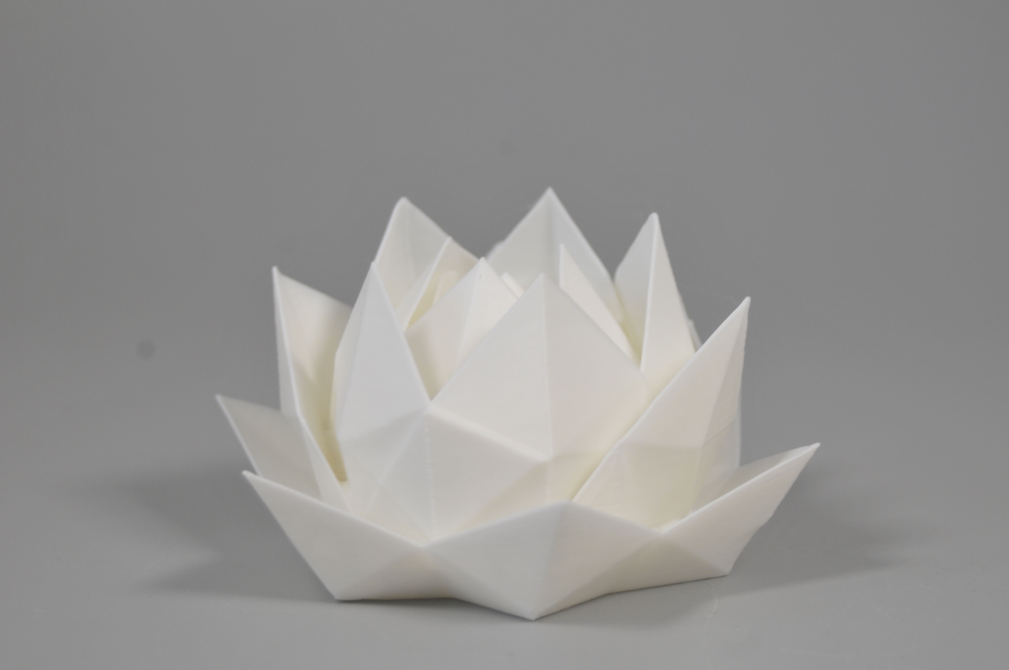 Miniatura 1 do modelo 3D 陶瓷花拾贰