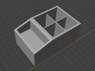 Basic Pencil Holder