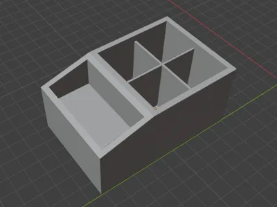 Basic Pencil Holder