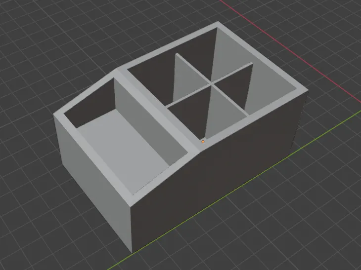 Basic Pencil Holder