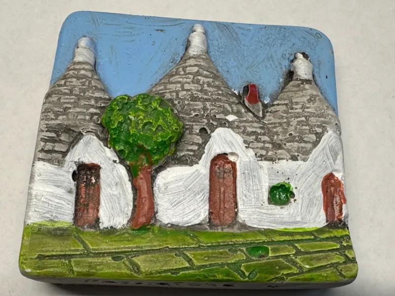 trulli di alberobello