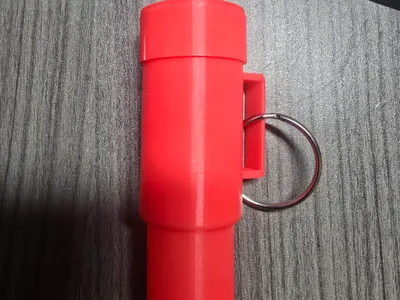 Stanley Cup Keychain