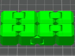 Fidget cube