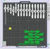One single plate (AMS) - 0.2mm layer, 2 walls, 15% infill