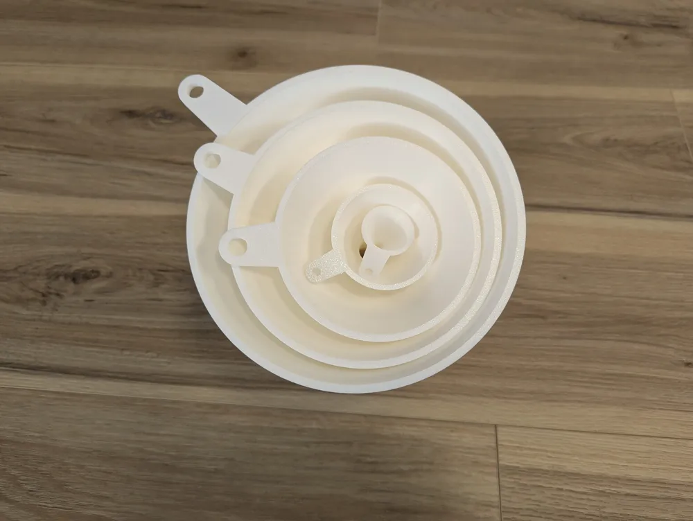 Easy Funnel V2 (includes 175 STL and 3 profiles) - Free 3D Print Model ...