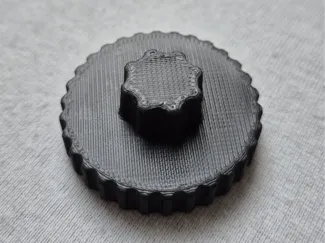 Nachbildung Shimano Kurbelmontage-Werkzeug TL-FC16