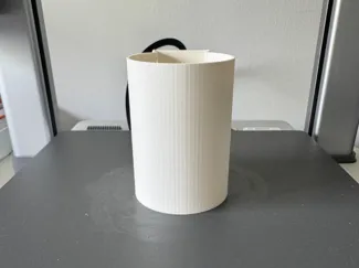 Soporte basura