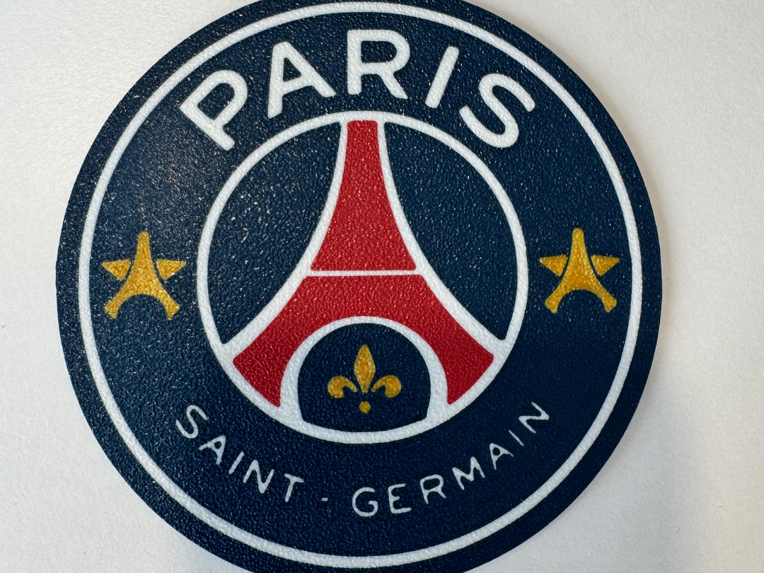 Dessous de verre/Coaster PSG Etoile Eiffel