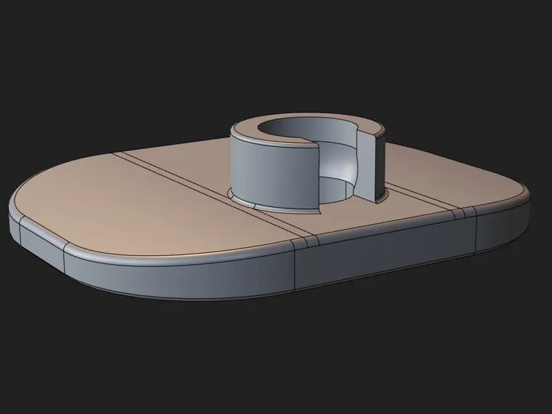 Tapo C100/C110 Replacement Base