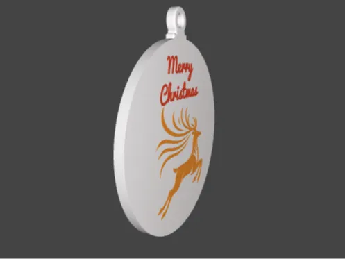 Ornamento albero 
