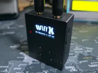 0.12mm layer, 2 walls, 15% infill