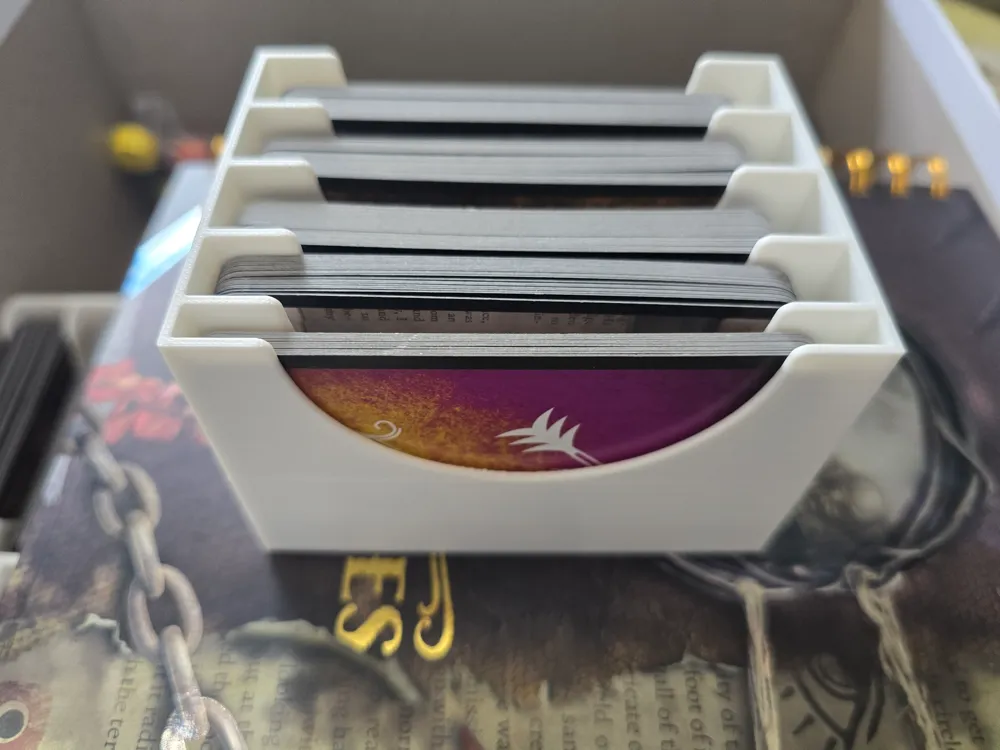 Robinson Crusoe Collector's Edition Insert Remixed by Alex Hooper ...