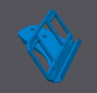 0.08mm layer, 2 walls, 15% infill