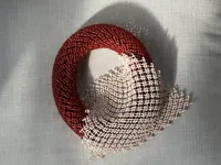 0.2mm layer, 4 walls, 100% infill, 67° plate