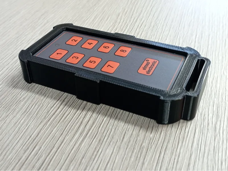 Elmes CH8NT Remote Control – Protective Case