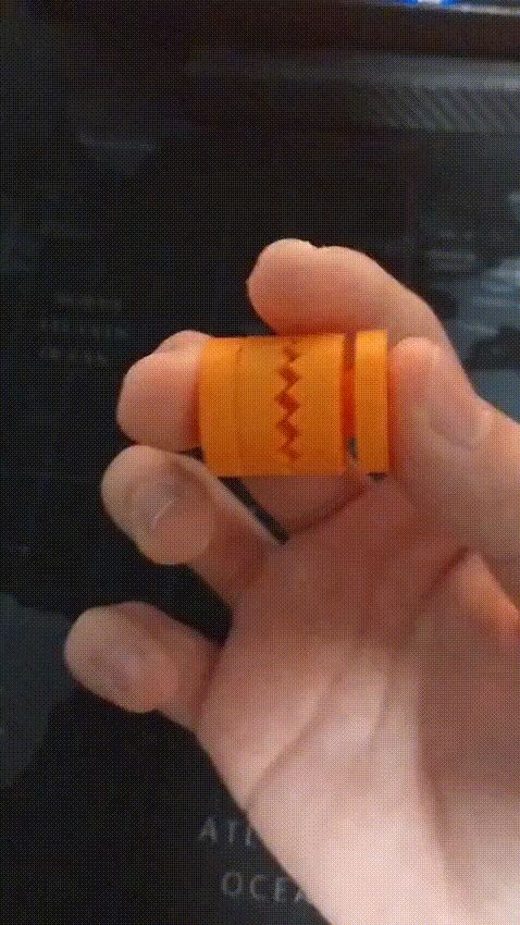 BoltCore Stress Spinner Fidget