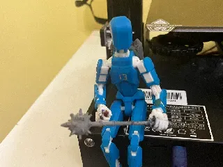 mace for dummy 13