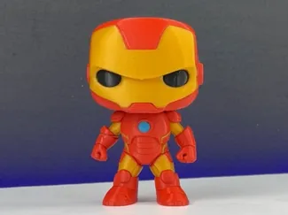 Iron Man Funko Pop alternative