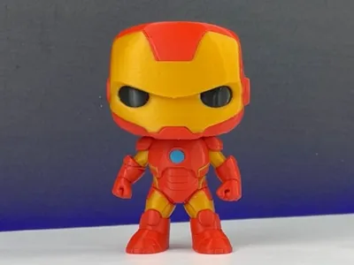 Iron Man Funko Pop alternative