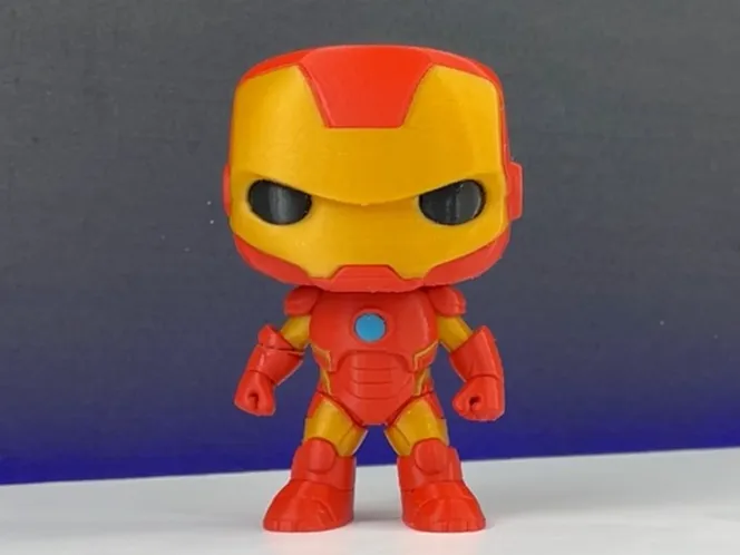 Iron Man Funko Pop alternative
