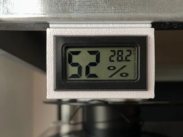 Boîtier pour hygromètre