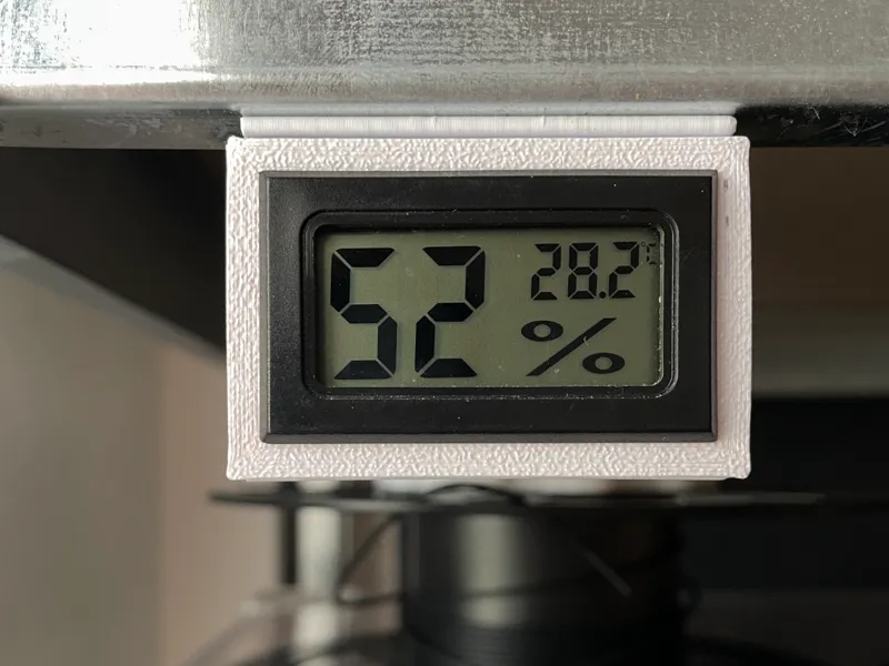 Hygrometer Case