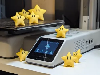 Mario Super Star minis