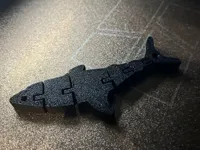 Requin articulé flexible — photo 2
