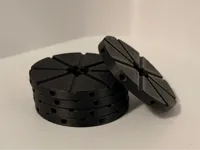 0.2mm layer, 2 walls, 15% infill