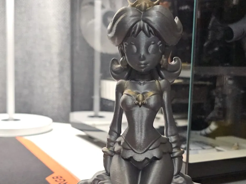 Figurine Princesse Peach
