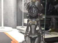 Figurine Princesse Peach — photo 1