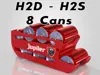 H2 - 8 Cans