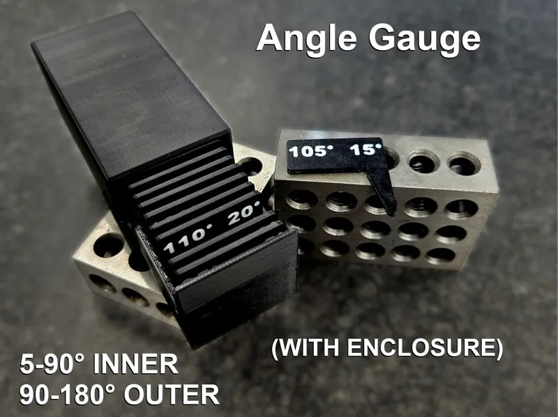 Angle Gauge Set