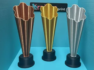 Star Trophy Cup