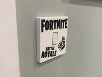 UK Light Switch Fortnite Cover