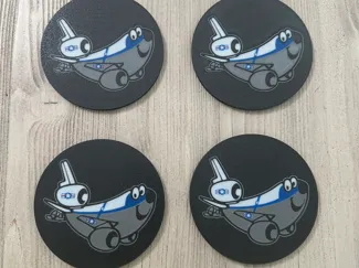 KC-10 Happy Coaster