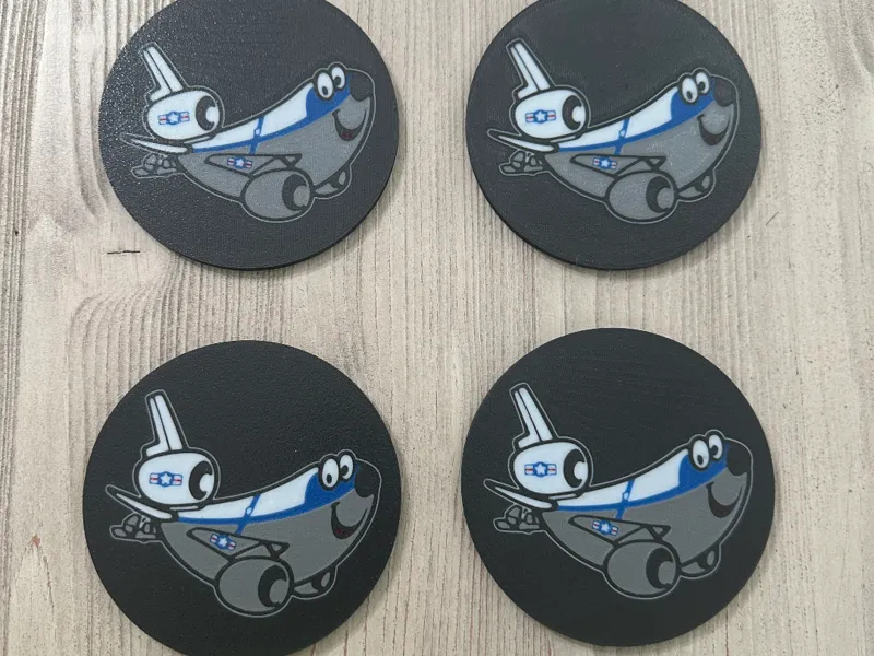 KC-10 Happy Coaster