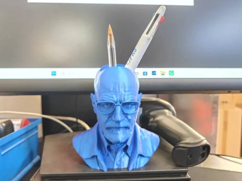 Walter White porta penne